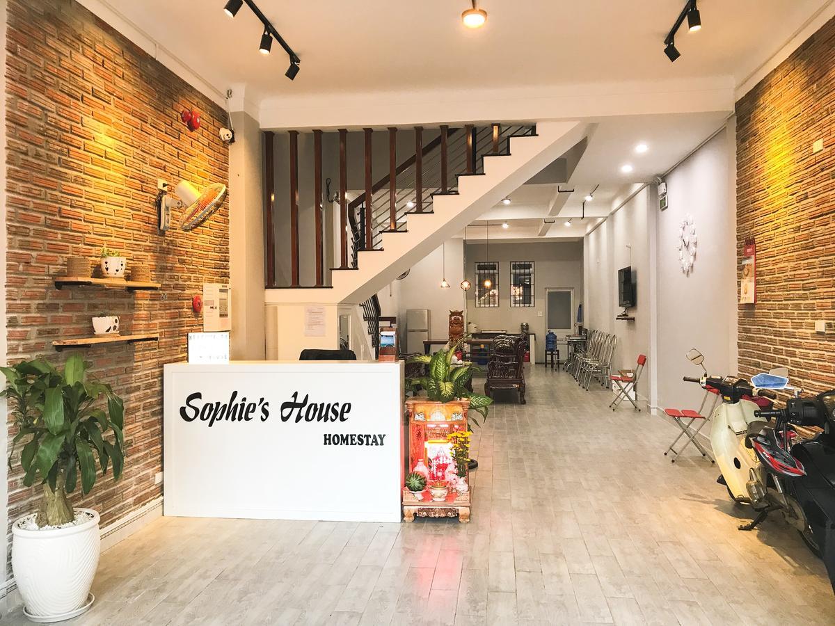Sophie'S House Homestay Quy Nhon Eksteriør bilde