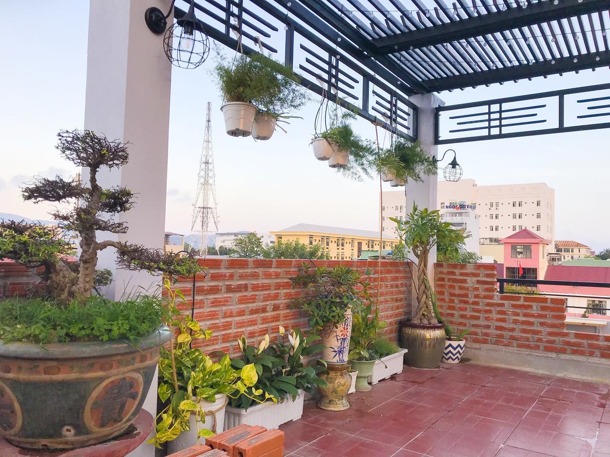 Sophie'S House Homestay Quy Nhon Eksteriør bilde