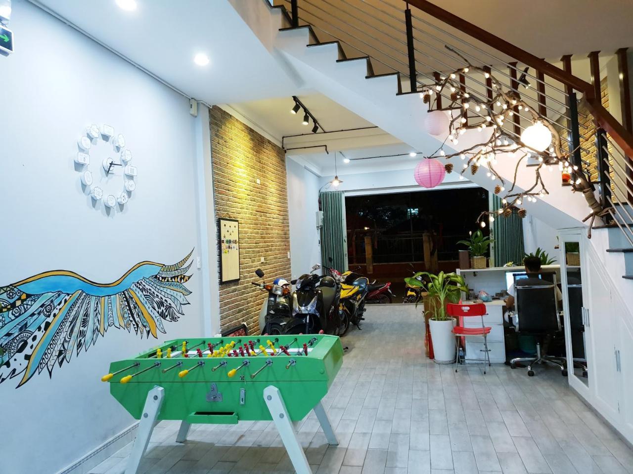 Sophie'S House Homestay Quy Nhon Eksteriør bilde