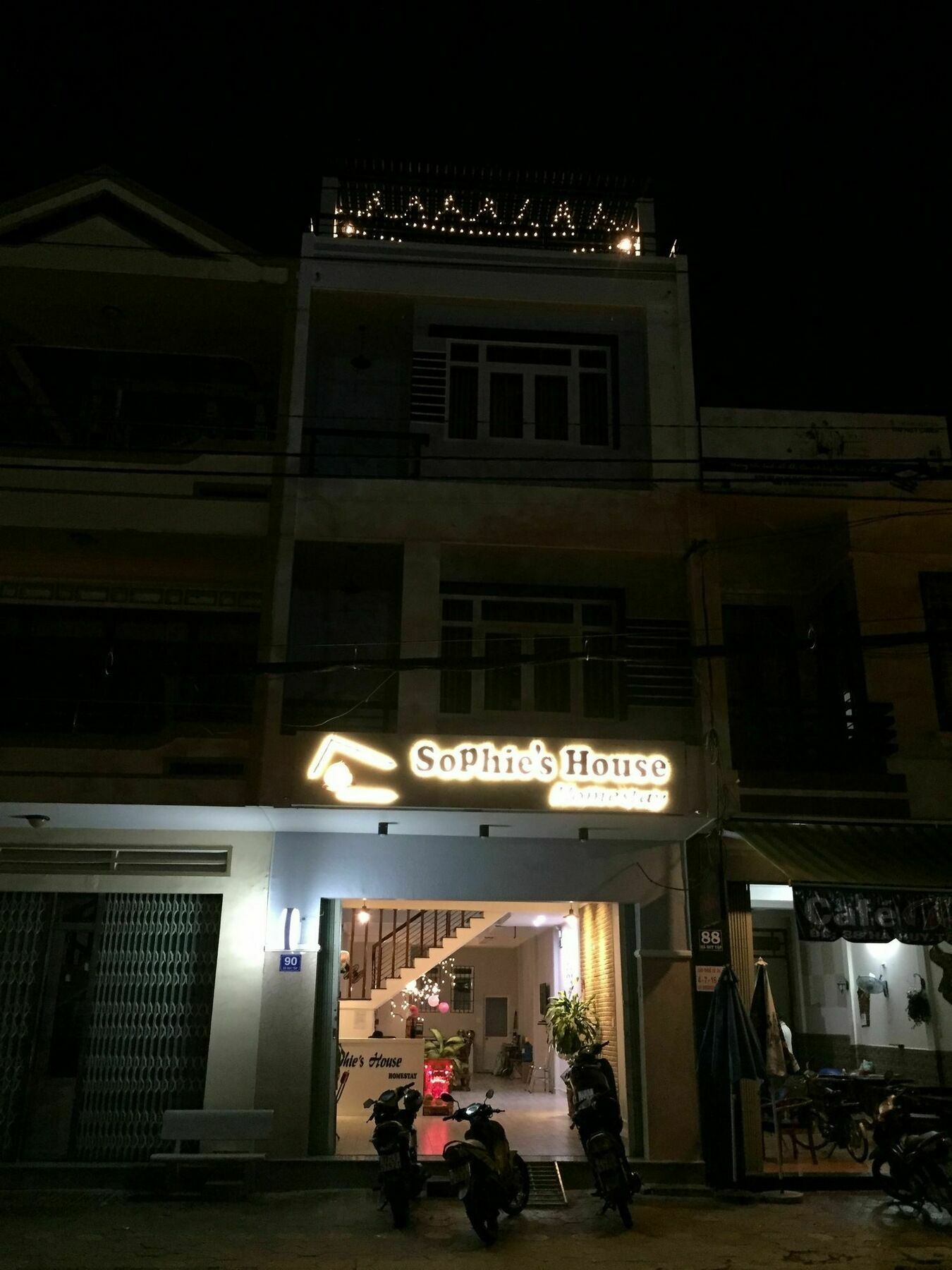 Sophie'S House Homestay Quy Nhon Eksteriør bilde