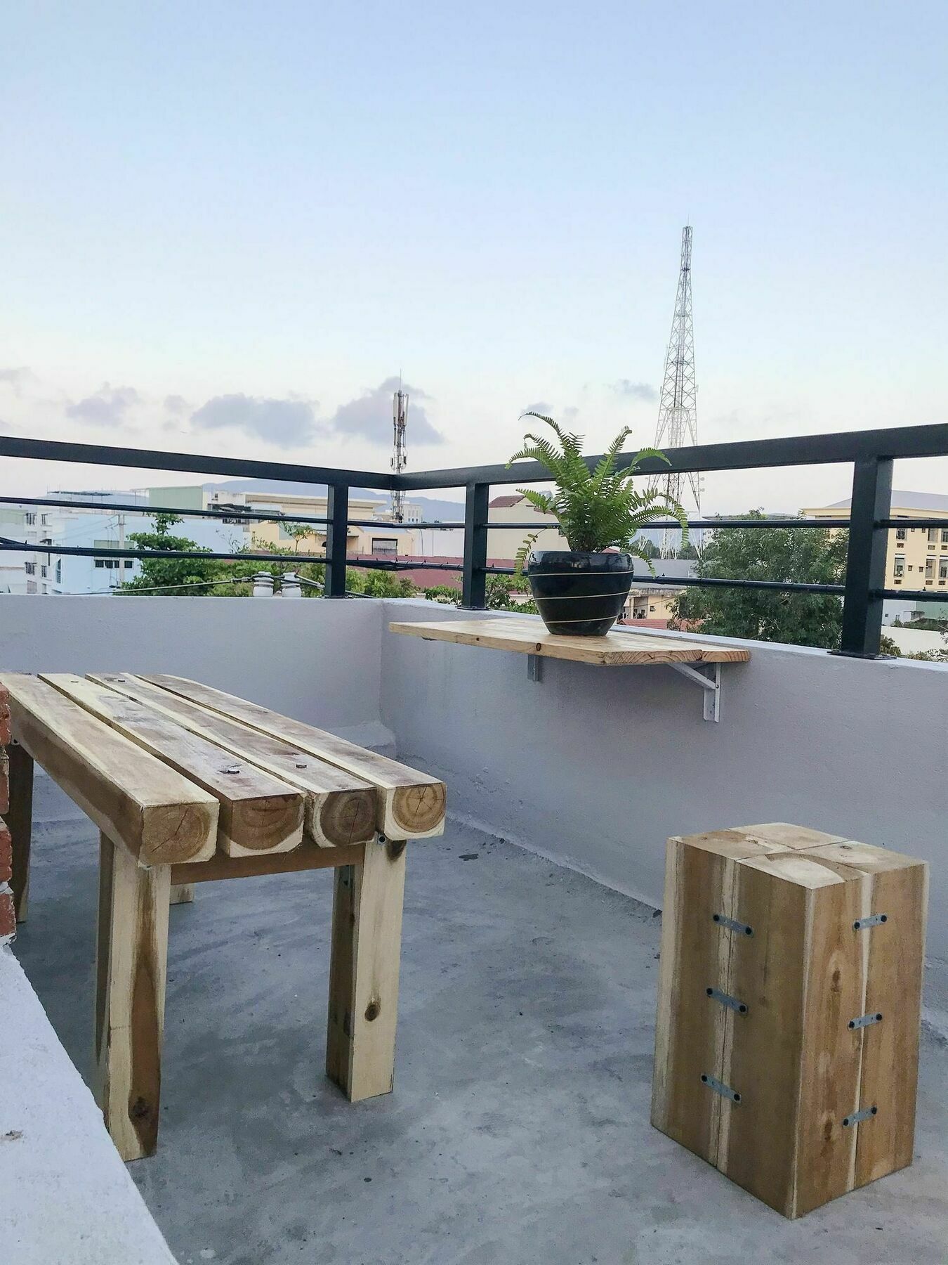 Sophie'S House Homestay Quy Nhon Eksteriør bilde
