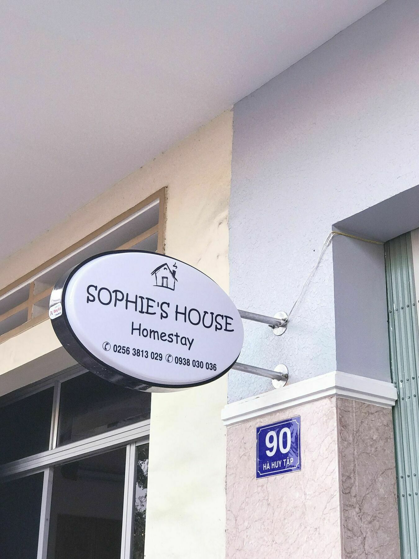 Sophie'S House Homestay Quy Nhon Eksteriør bilde