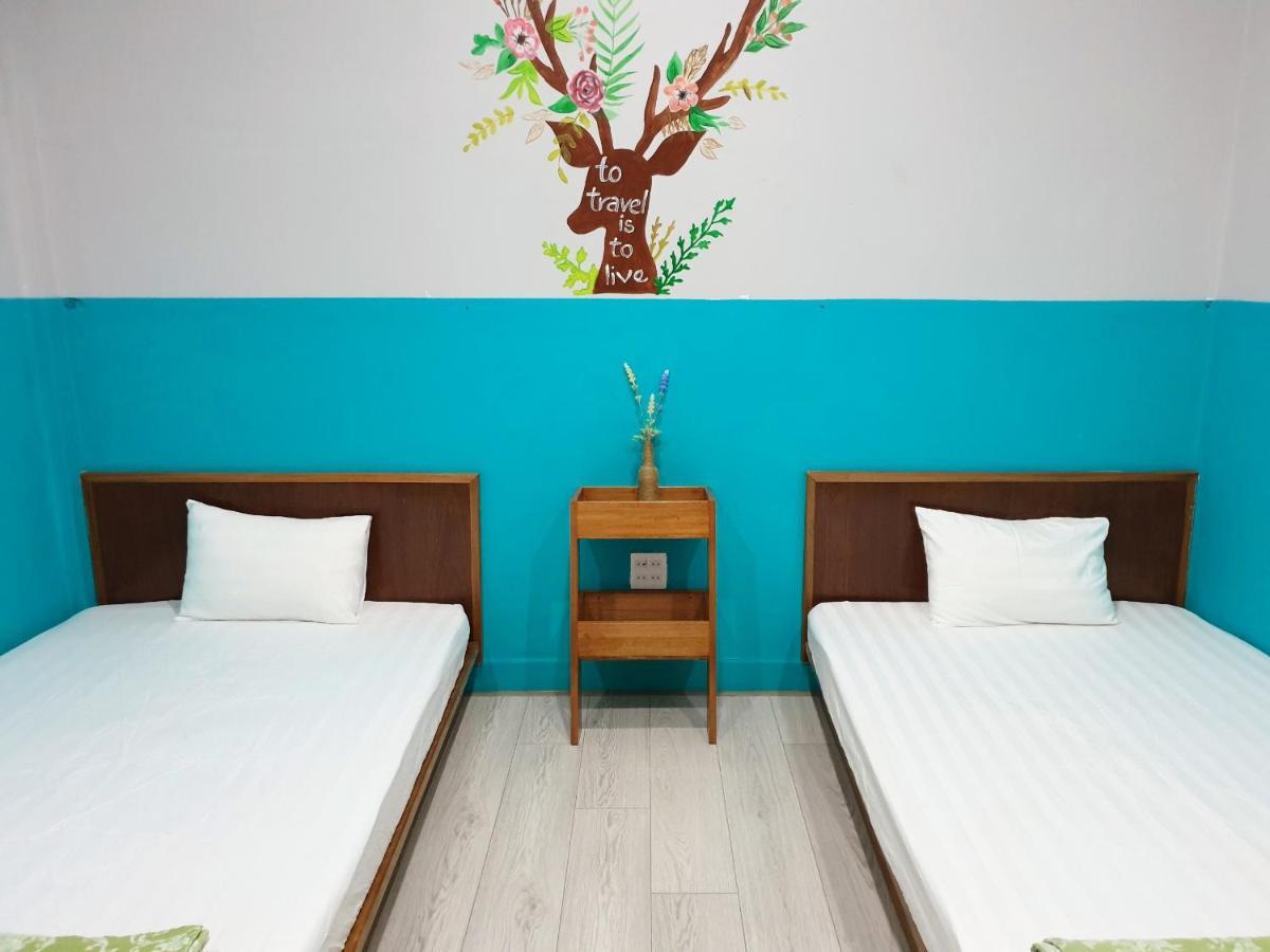 Sophie'S House Homestay Quy Nhon Eksteriør bilde