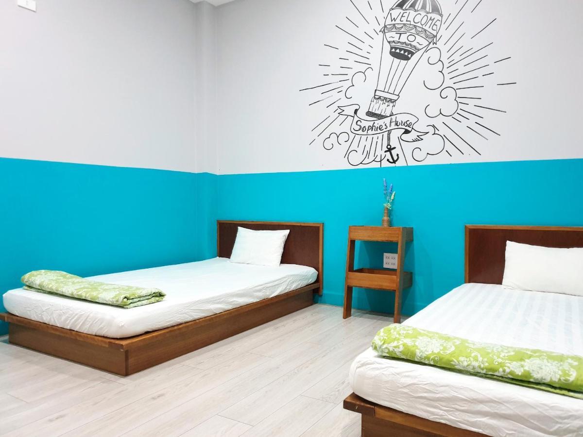 Sophie'S House Homestay Quy Nhon Eksteriør bilde
