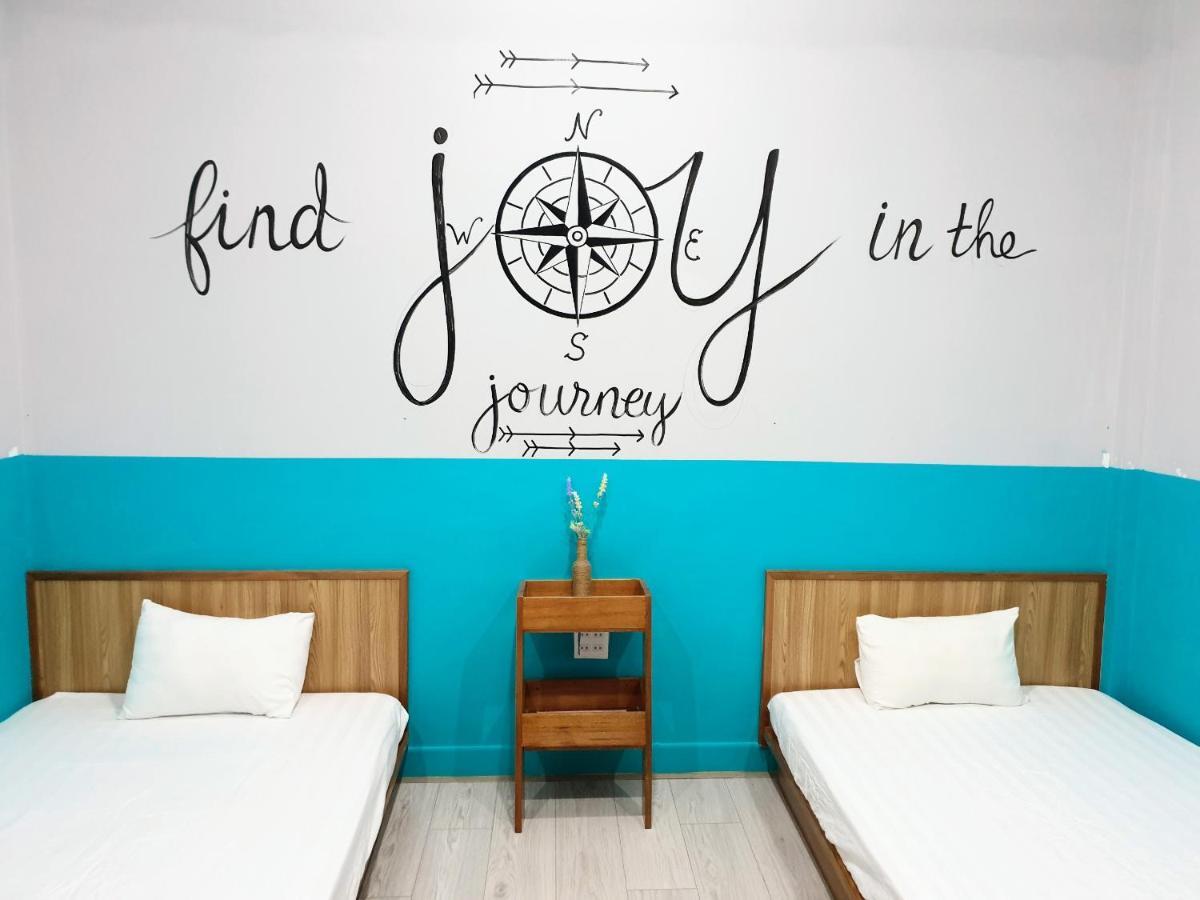 Sophie'S House Homestay Quy Nhon Eksteriør bilde