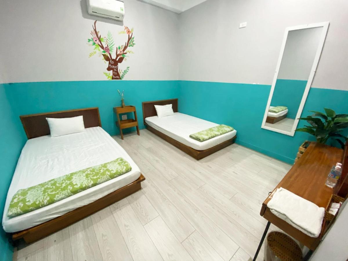 Sophie'S House Homestay Quy Nhon Eksteriør bilde